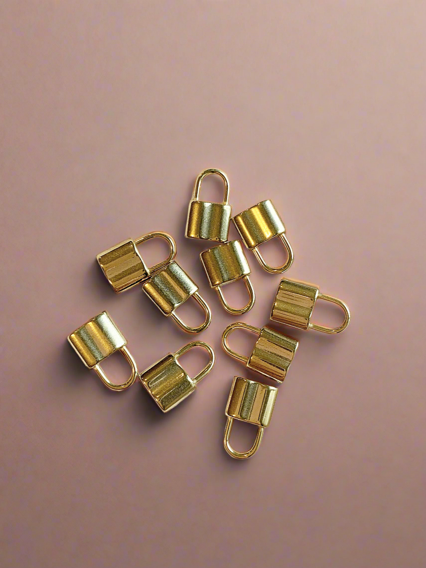 Mini Lock Pendant
