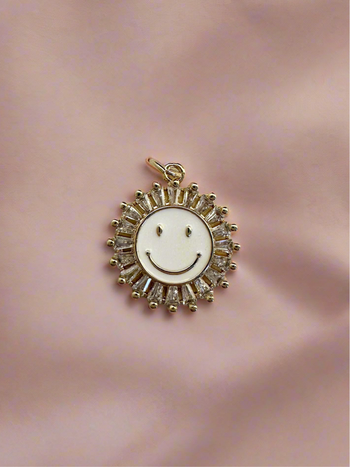 Smiley Pendant