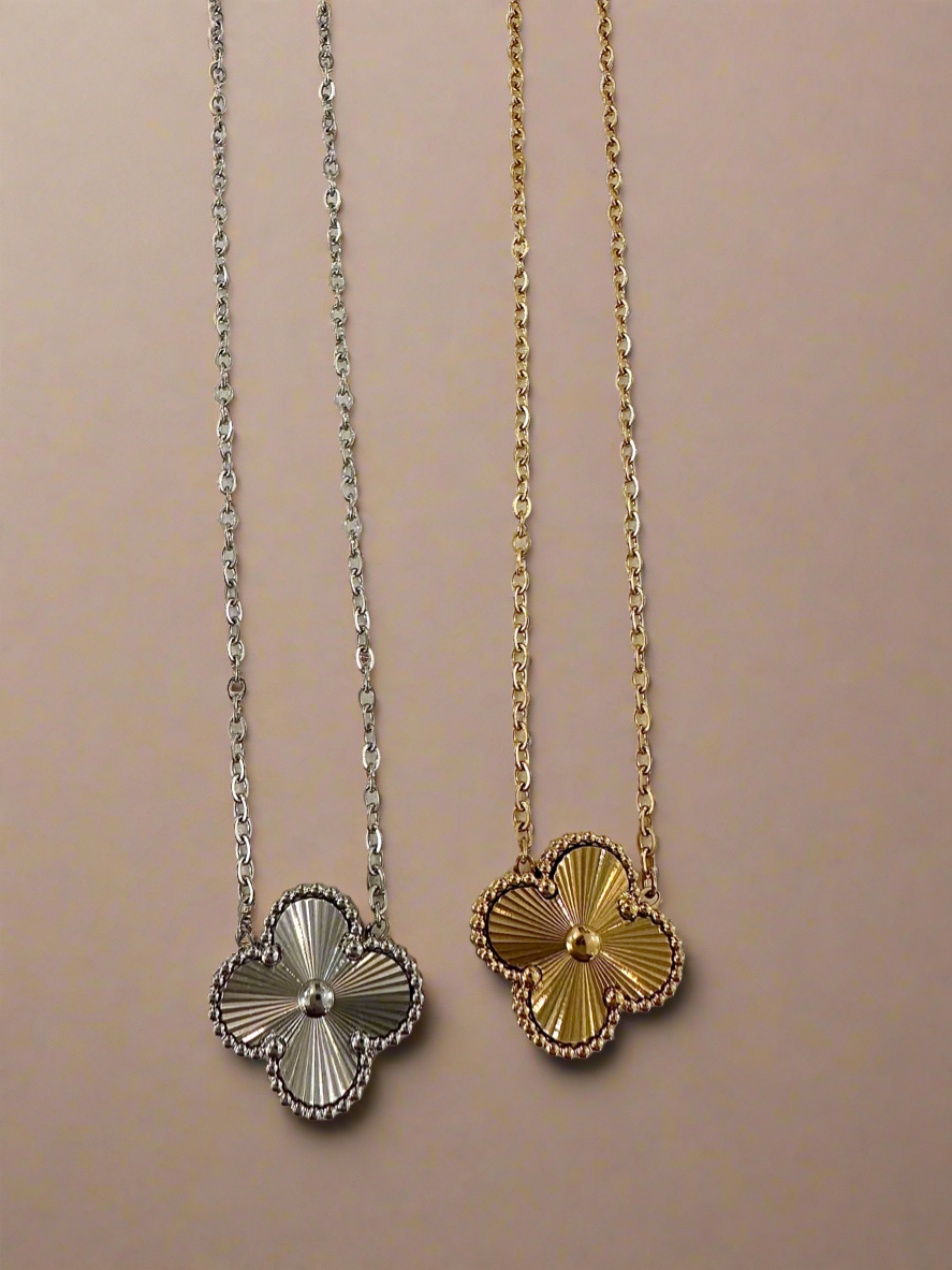 Classic Clover Necklace