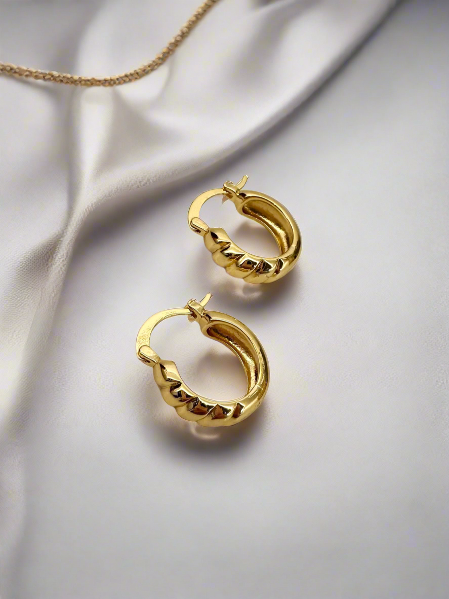 Baguette Hoops