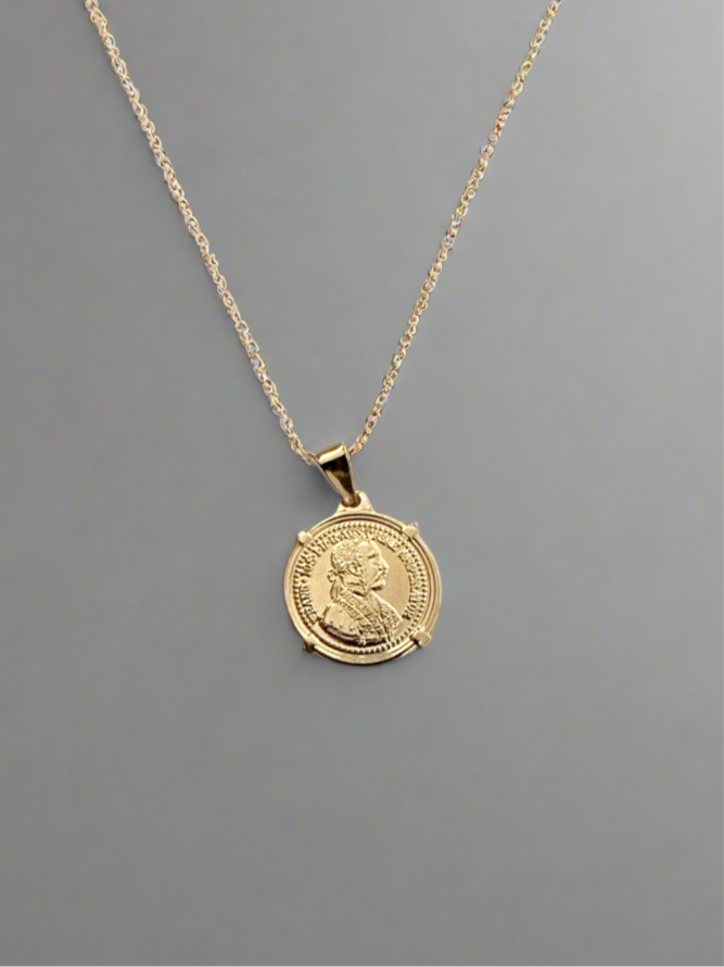 Coin Pendant