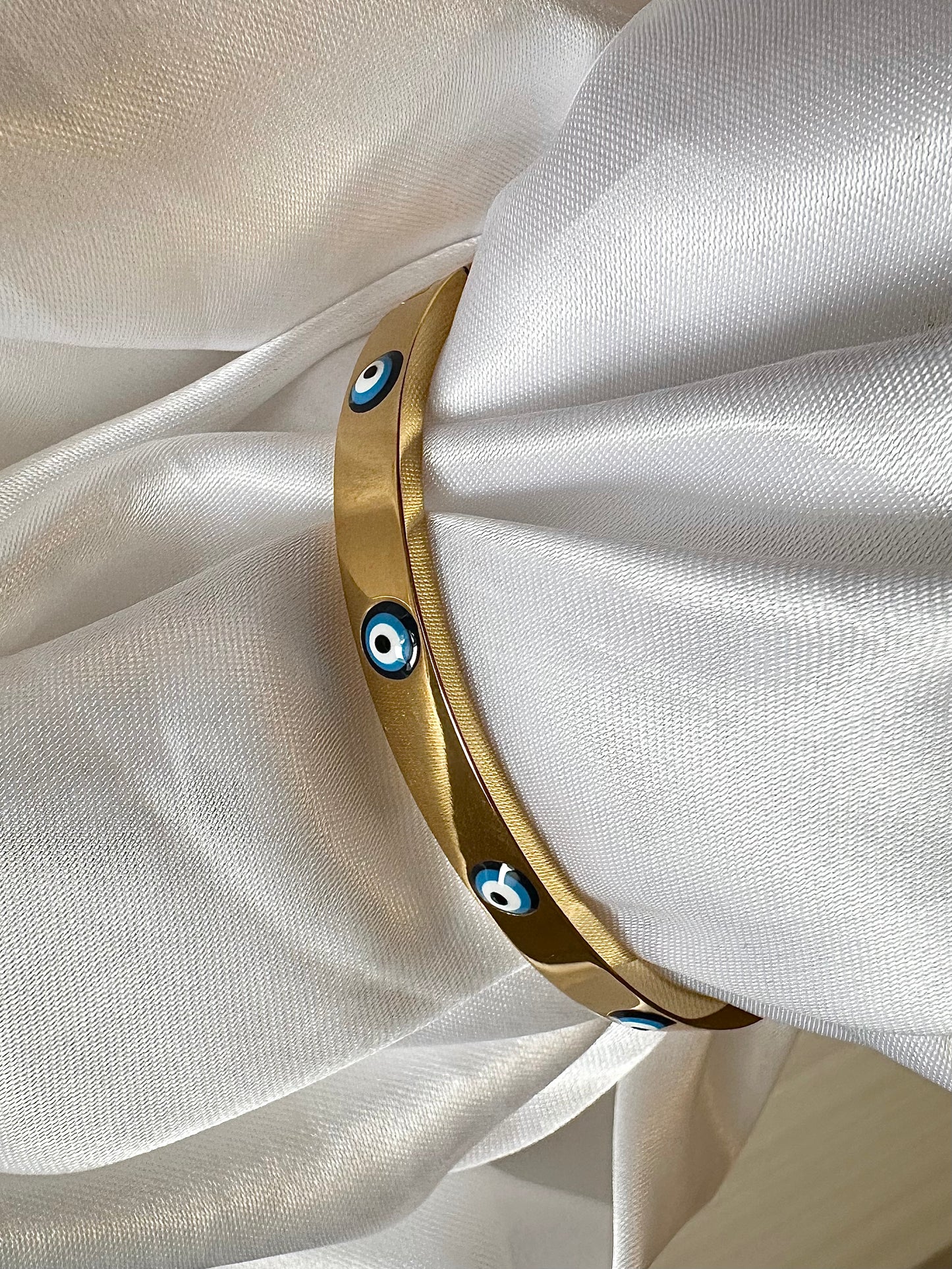Evil Eye Bangle