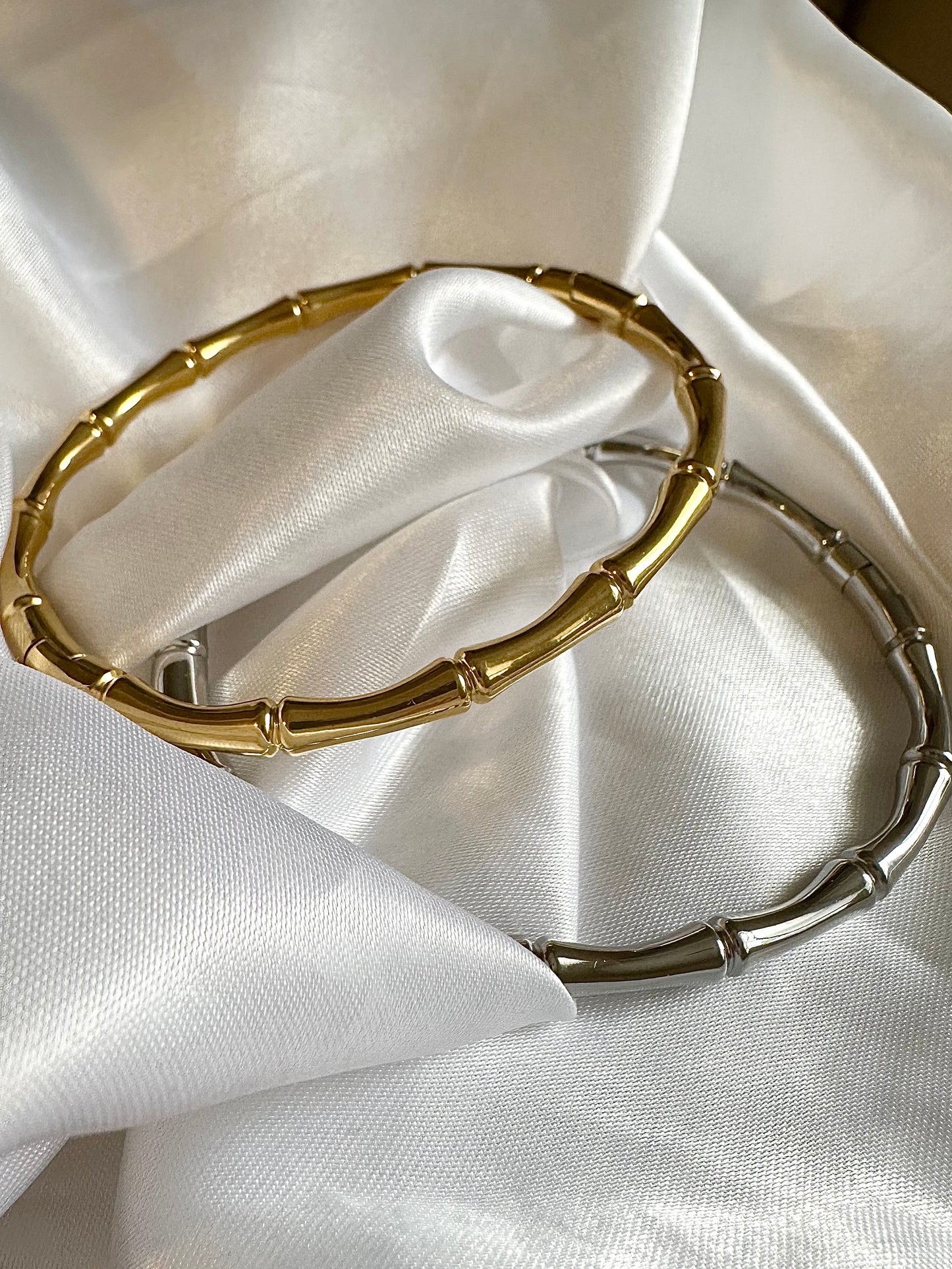 Bamboo Bangle