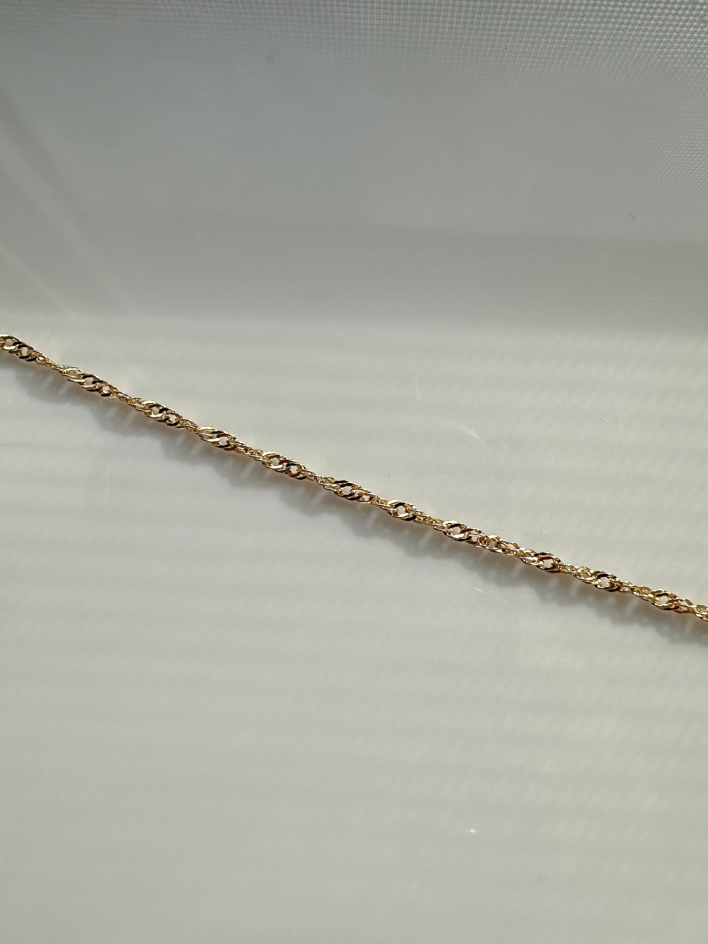 Singapore Bracelet