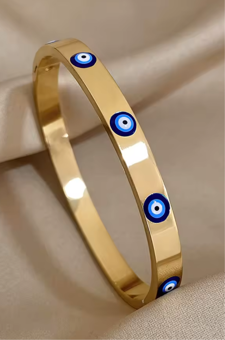 Evil Eye Bangle