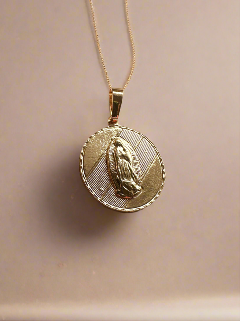 Religious Medallion