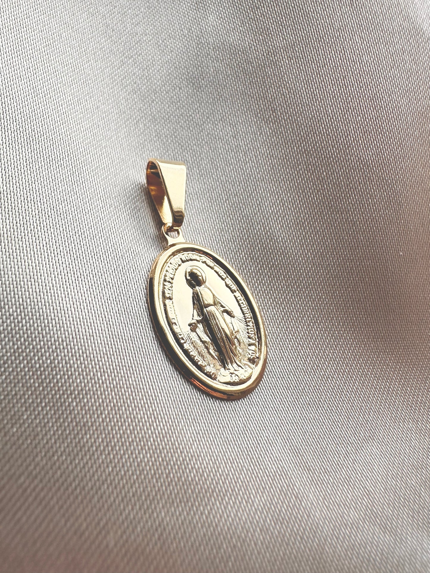 Simple Religious Pendant