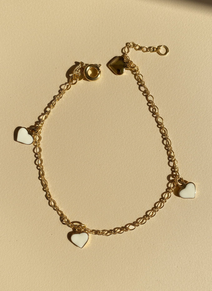Love Charm Bracelet