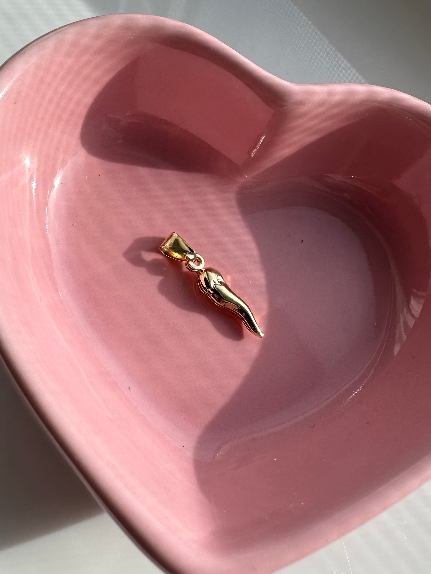 Mini Corno Pendant