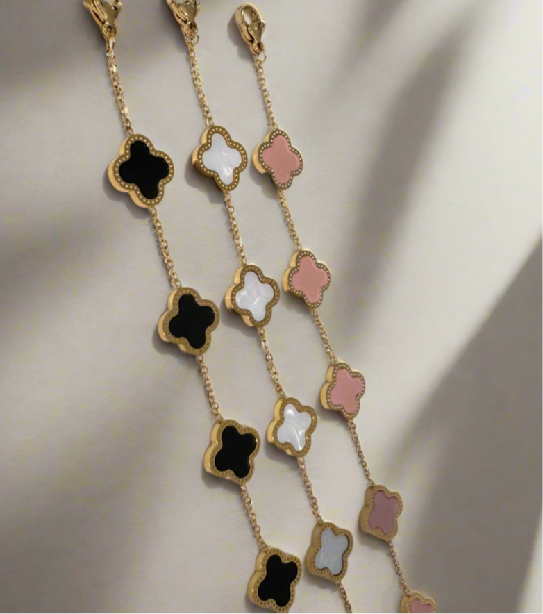 Clover Bracelet