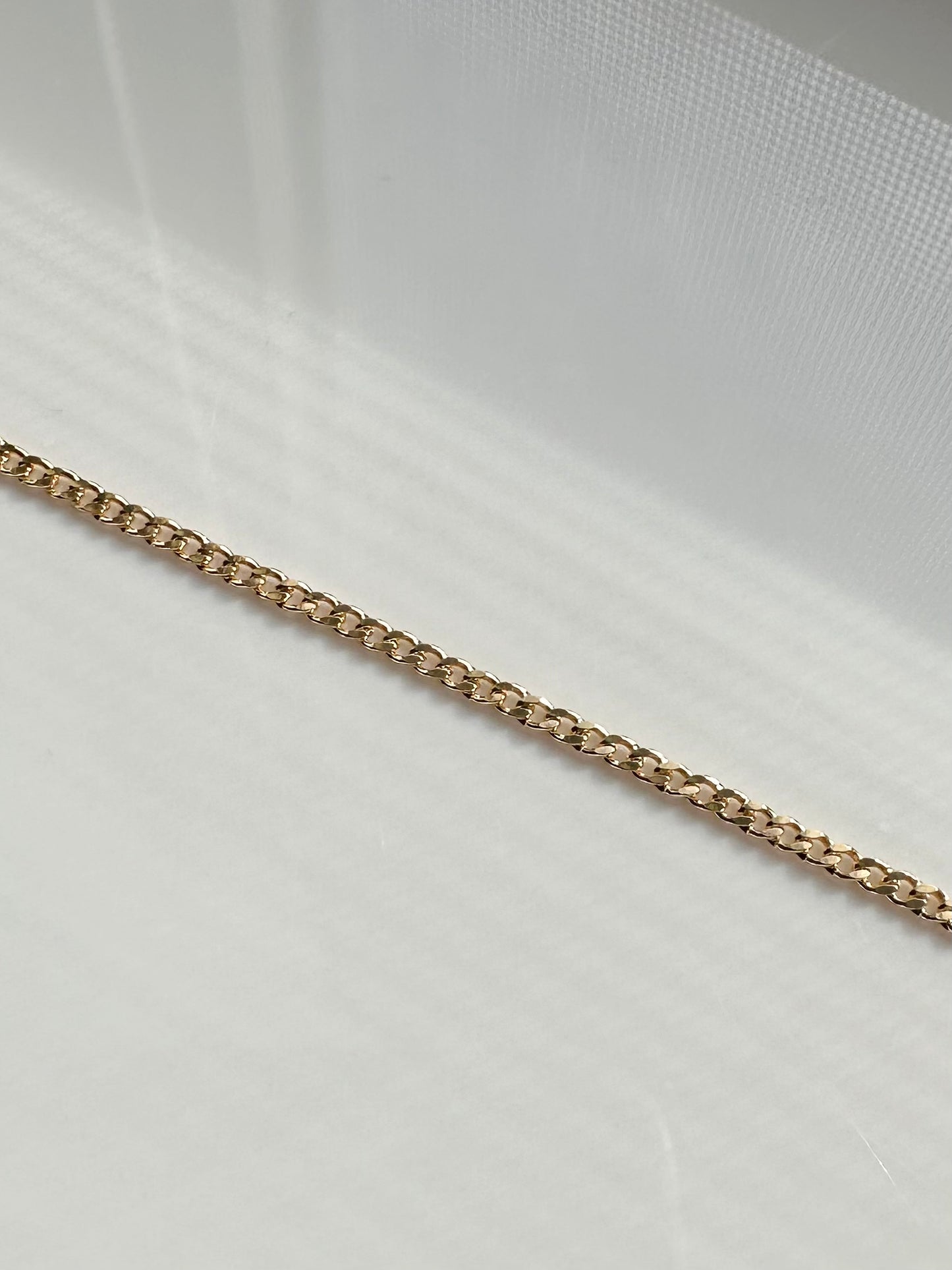 Curb Bracelet