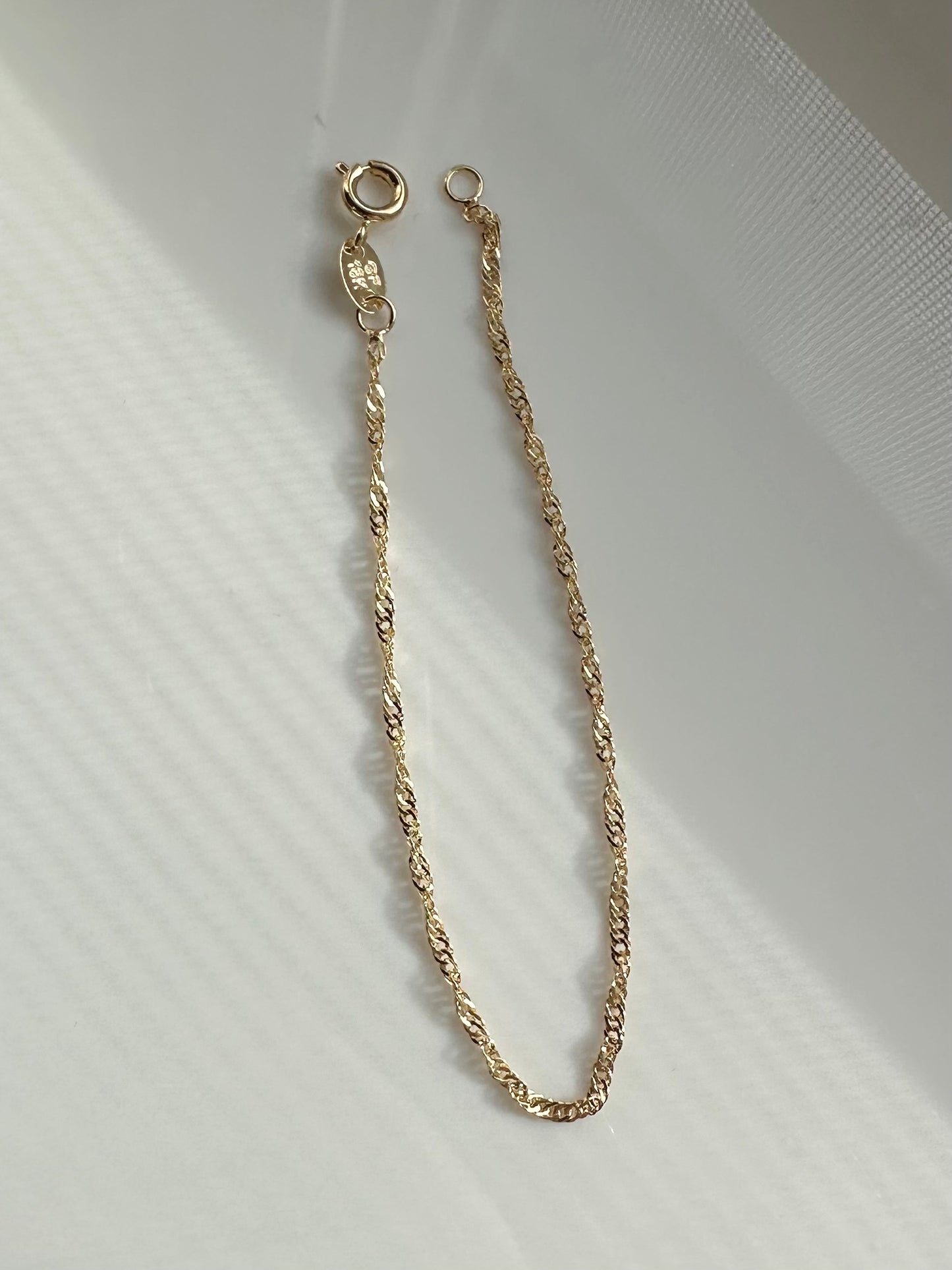 Singapore Bracelet