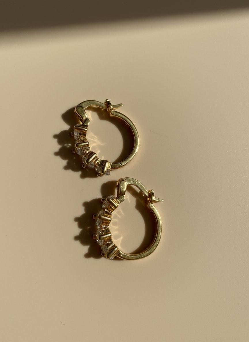 Celine Hoops
