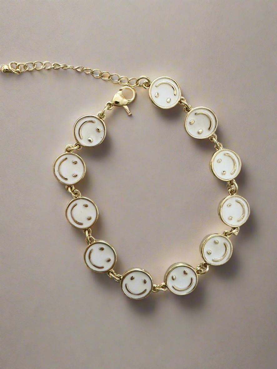 Smiley Bracelet