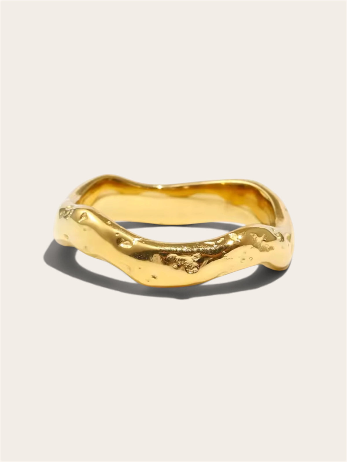 Wavy Ring