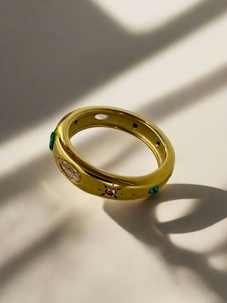 Gemmy Ring