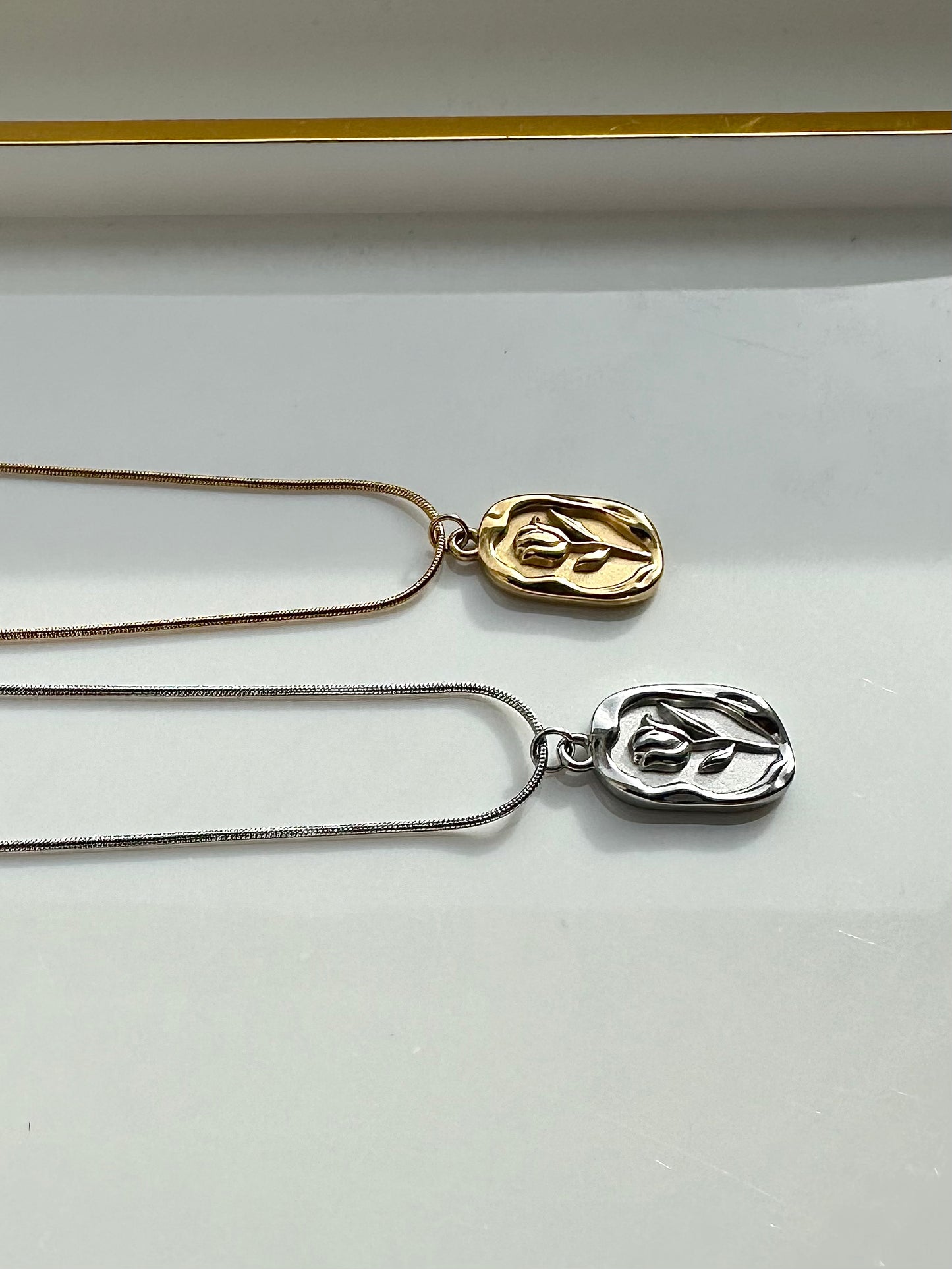 Rose Necklace