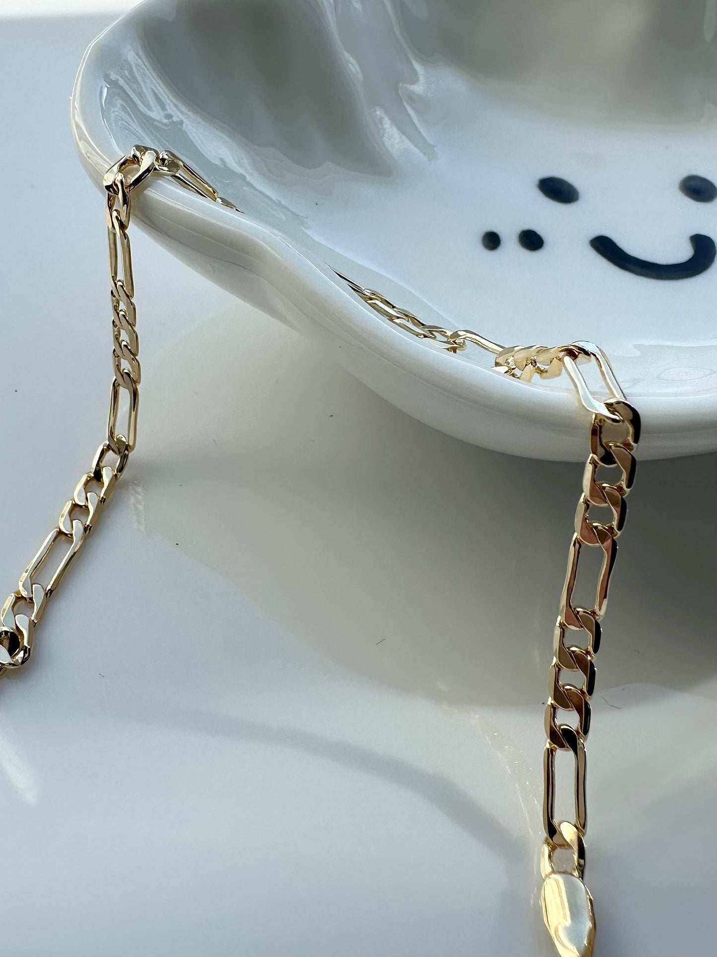 Figaro Bracelet