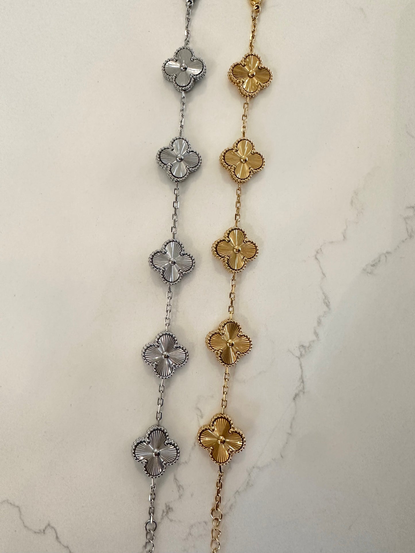Classic Clover Bracelet