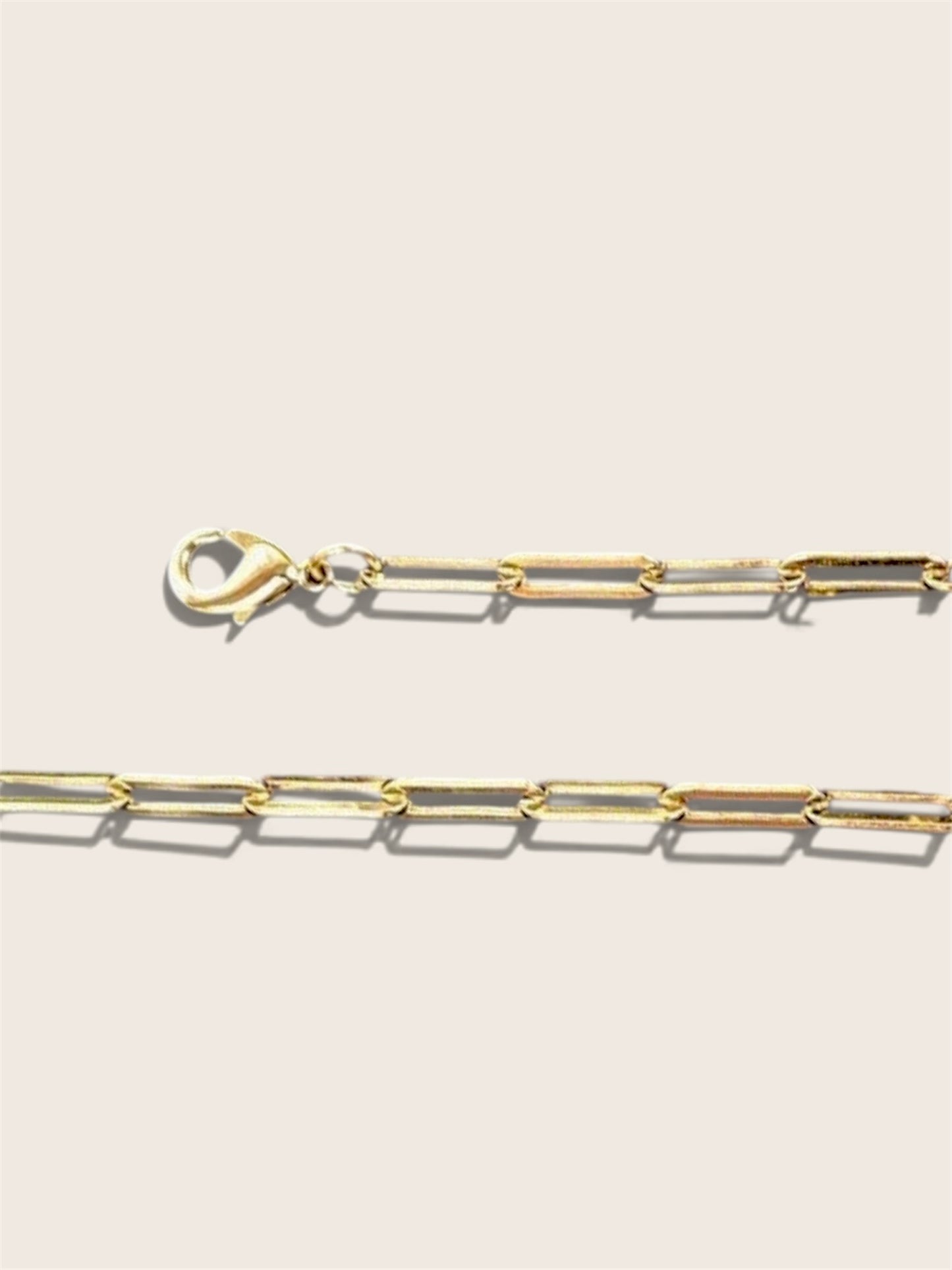 Paper Clip Chain