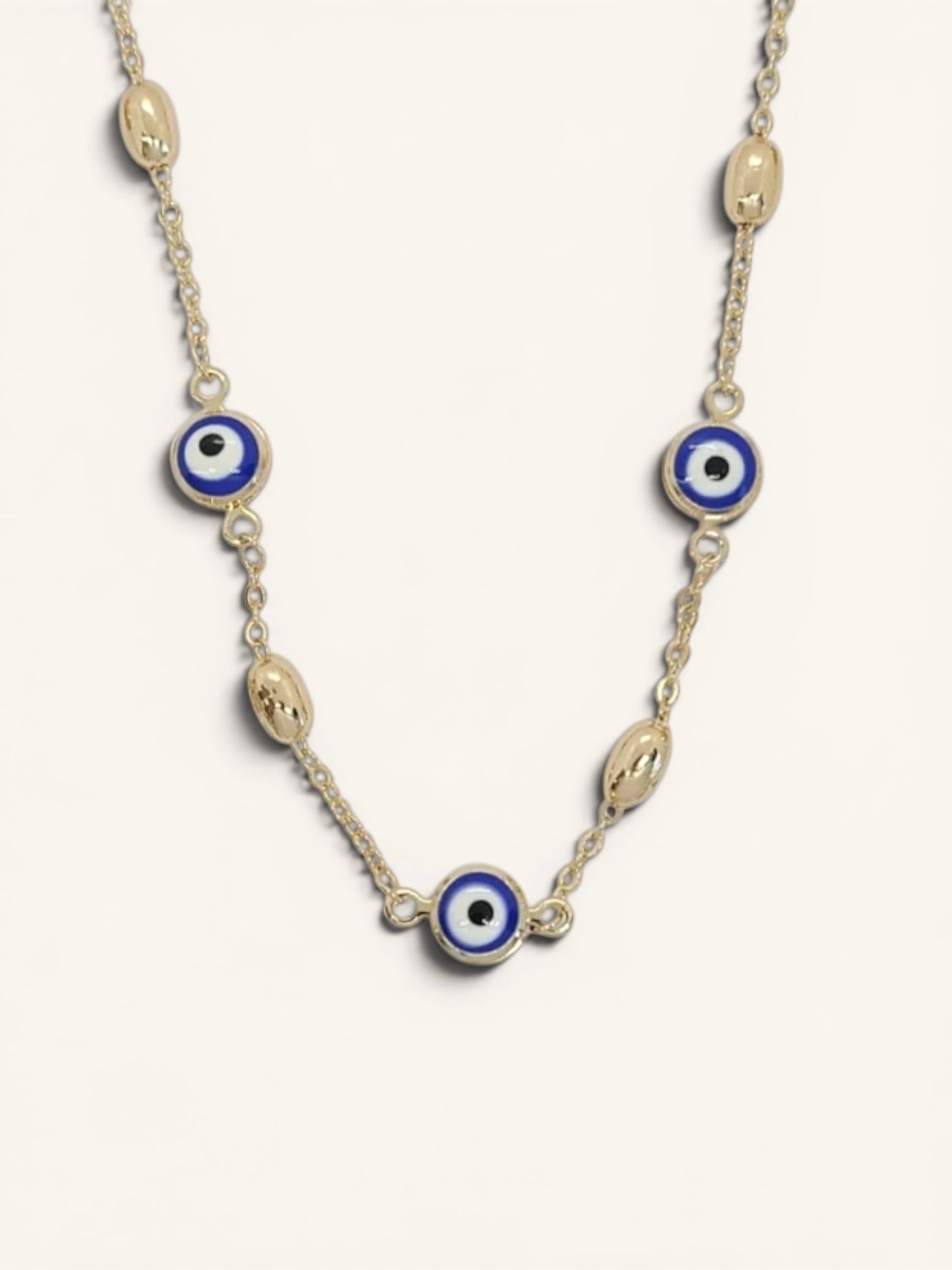 Evil Eye Necklace