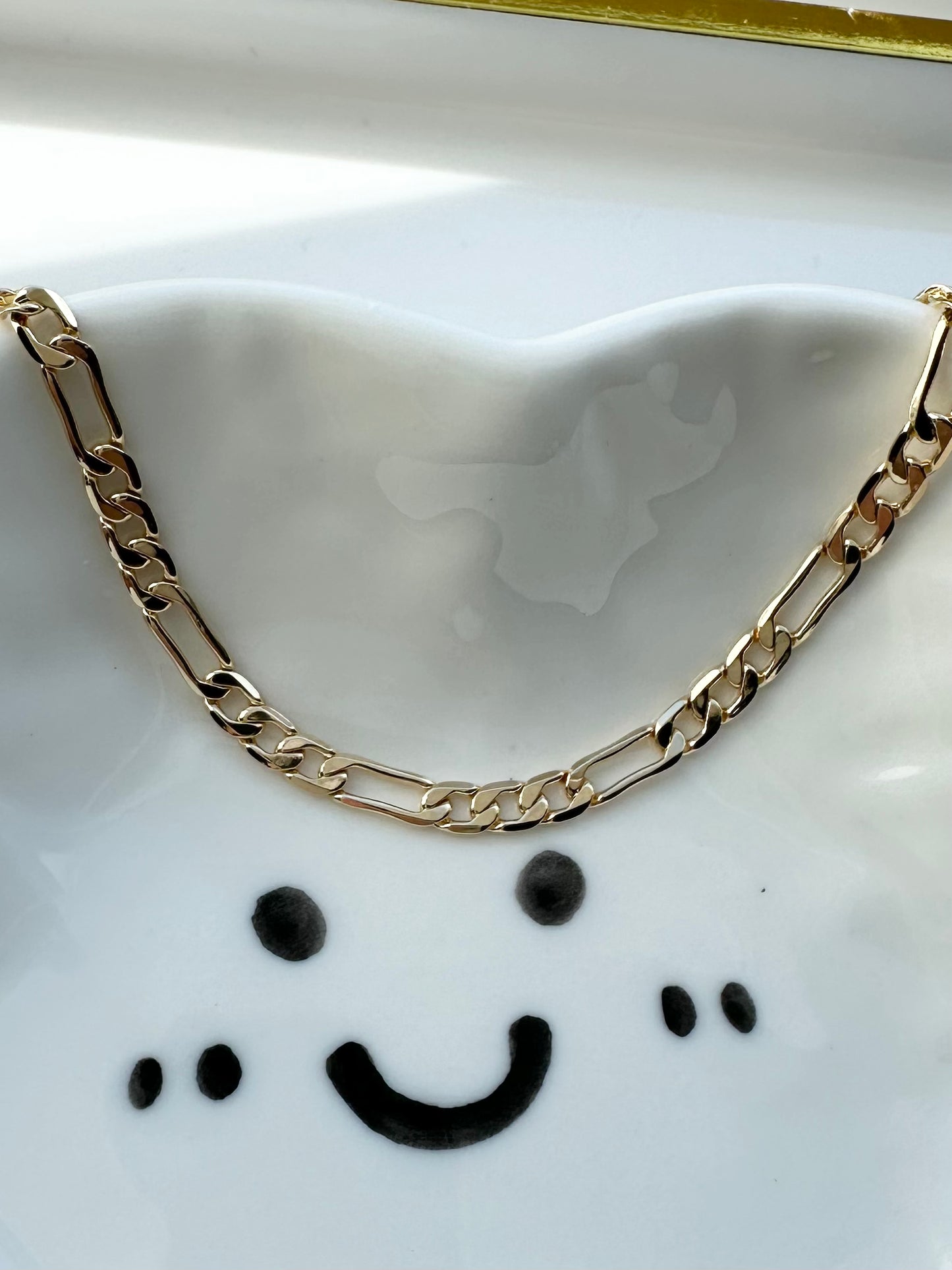 Figaro Bracelet