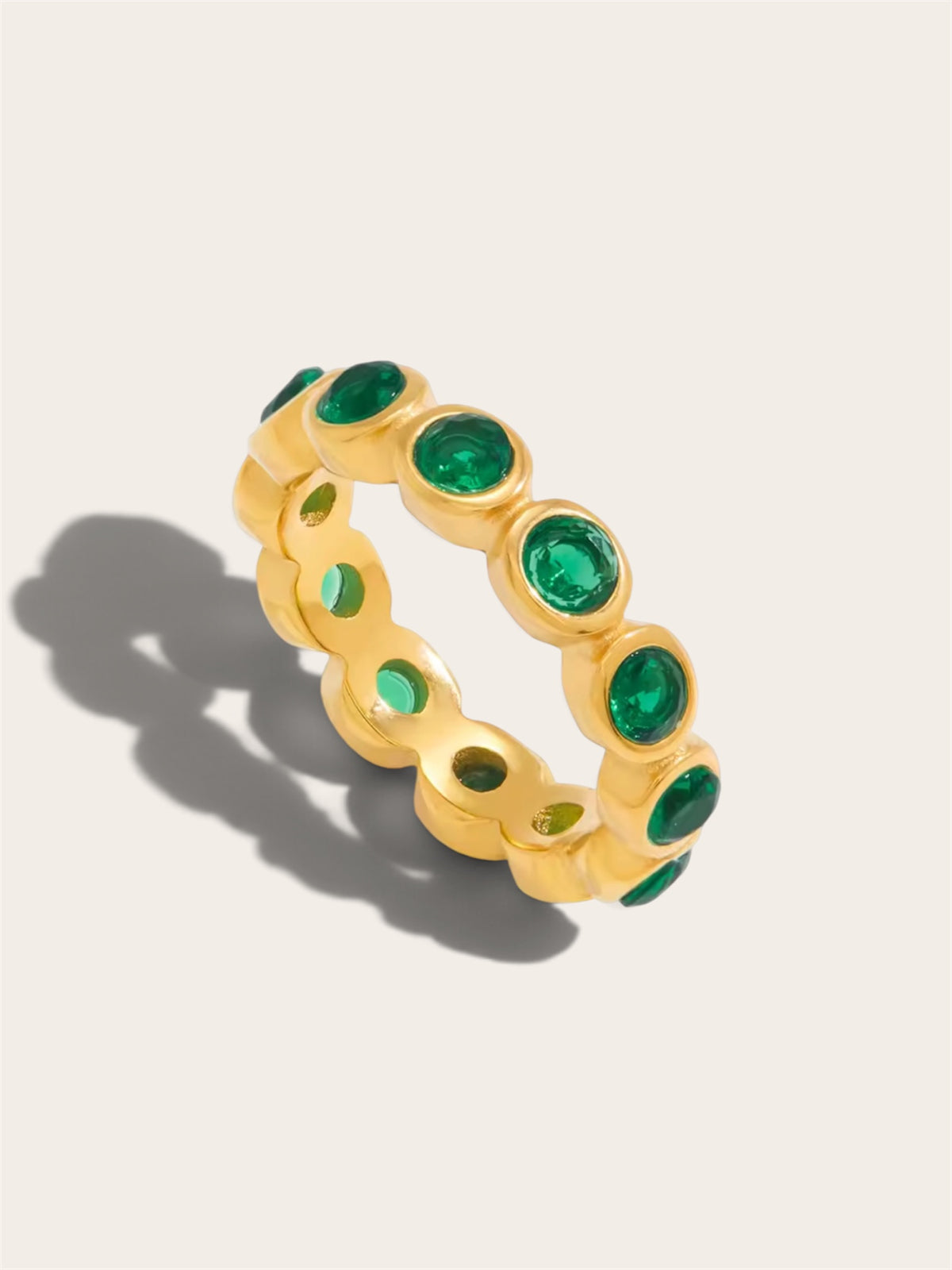 Emerald Ring