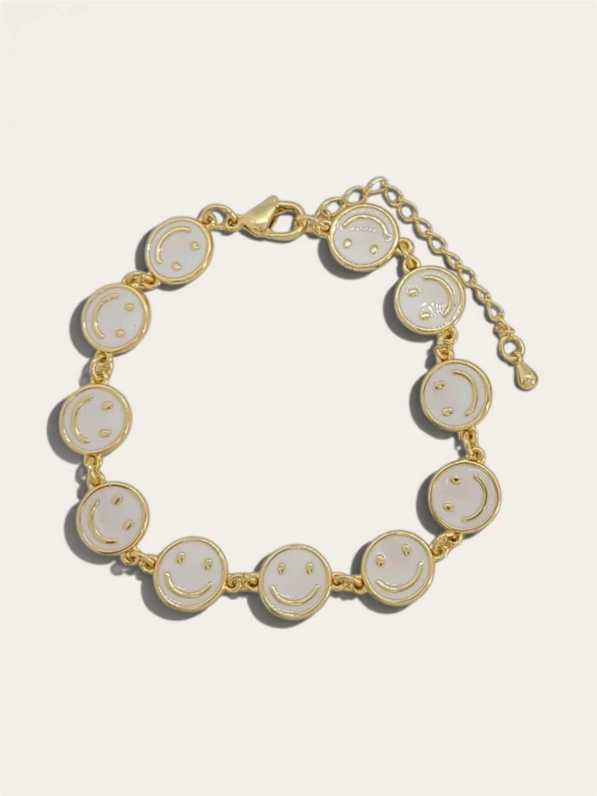 Smiley Bracelet