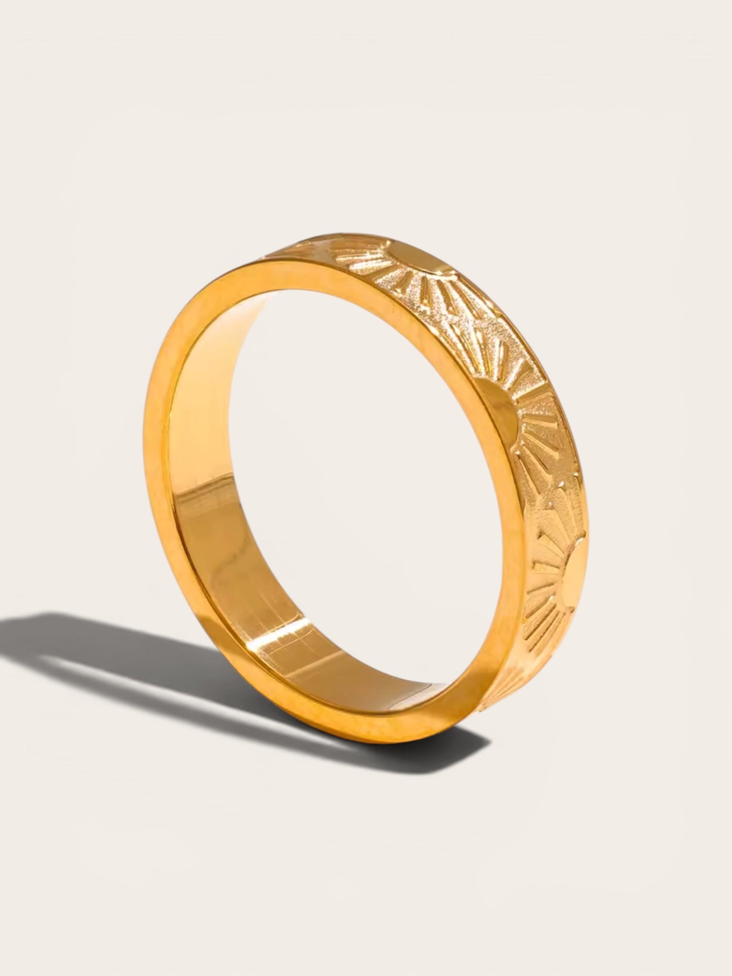 Sunrise Ring