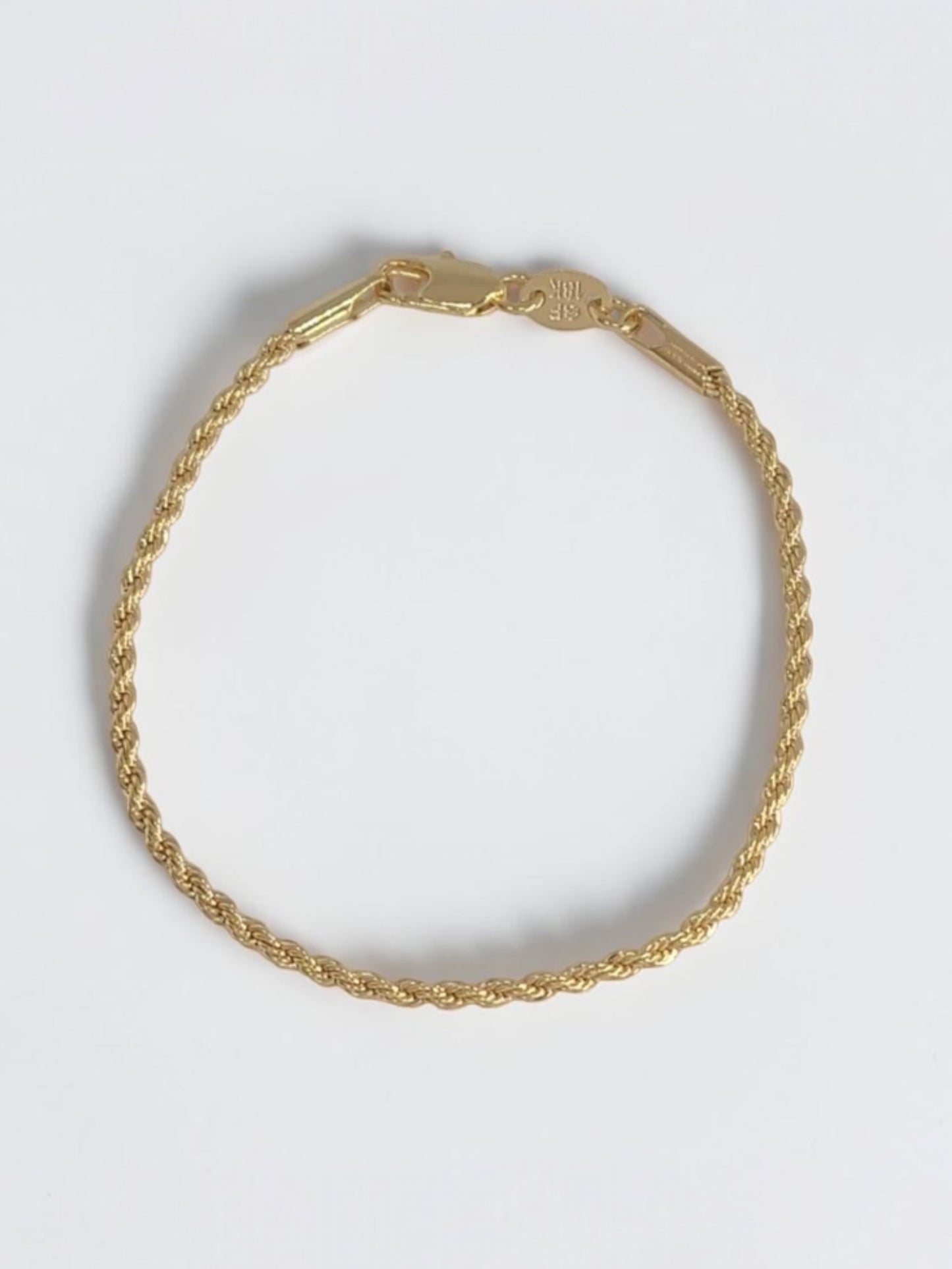 Rope Bracelet