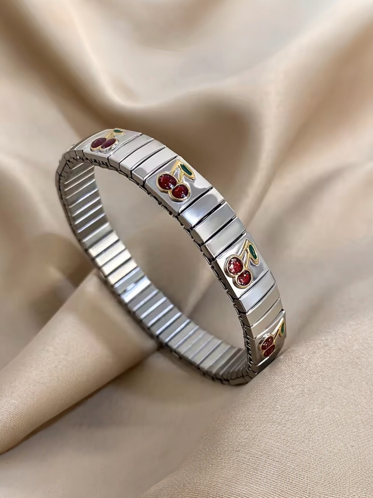 Cherry Kiss Bracelet