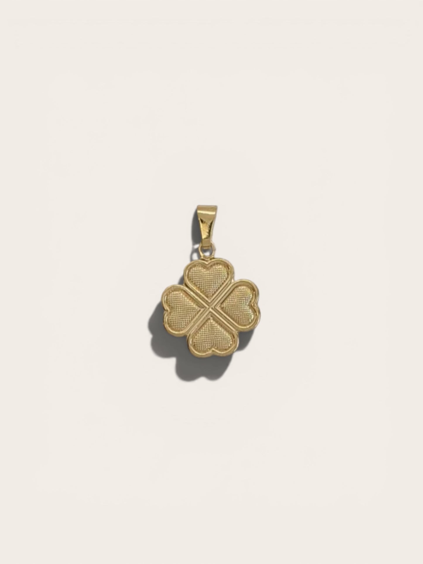 Clover Pendant