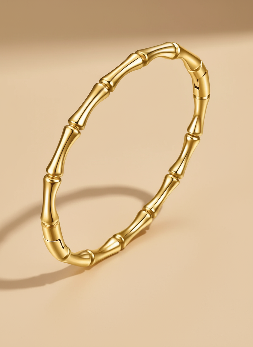 Bamboo Bangle