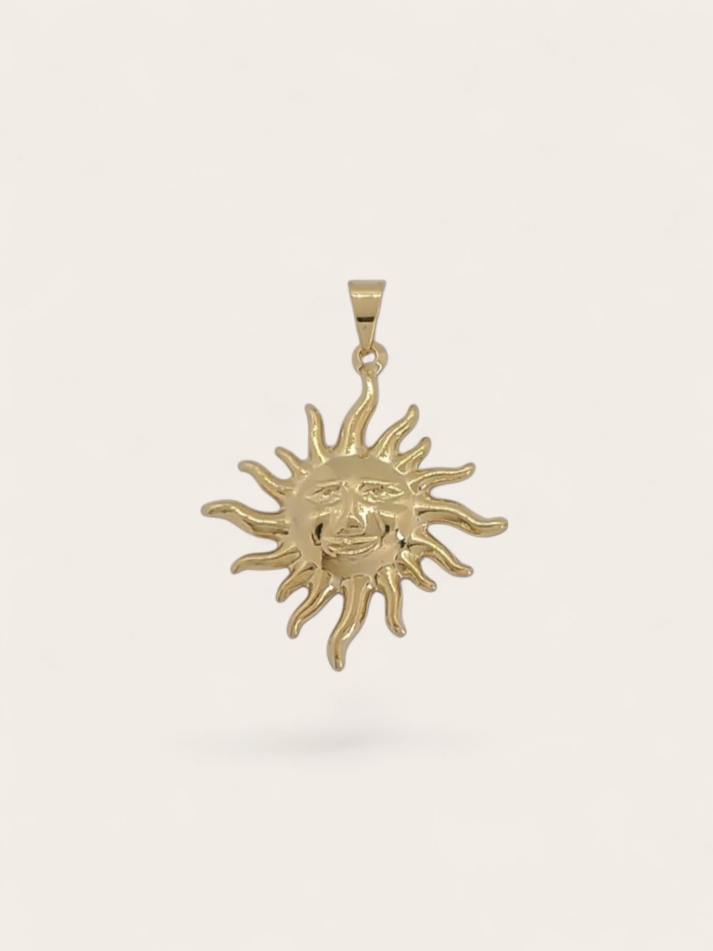 Sun Pendant