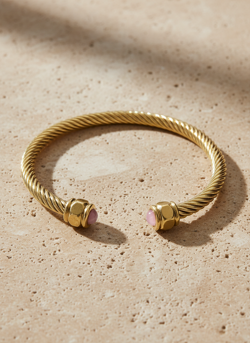 Goddess Bangle