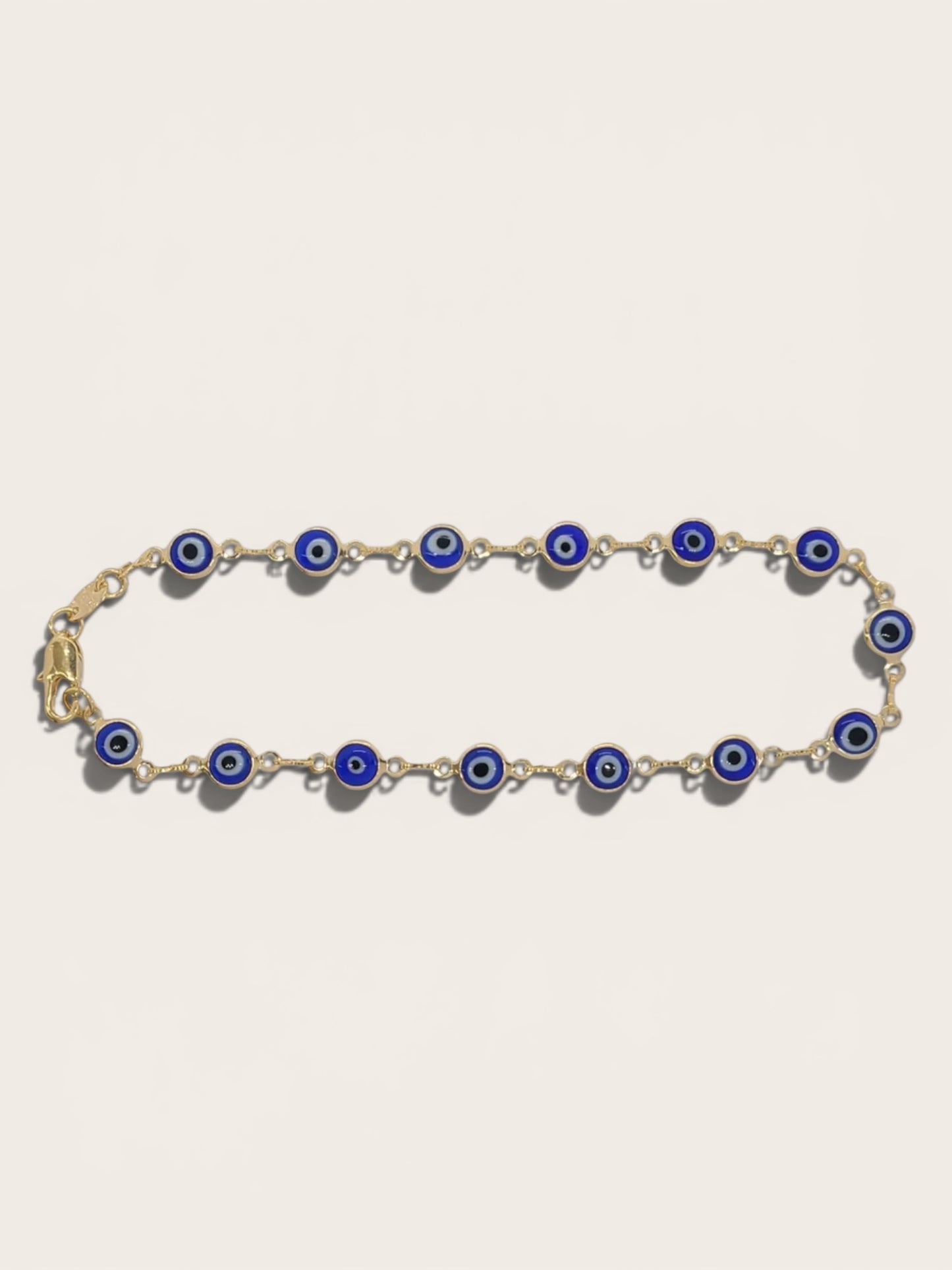 Evil Eye Anklet