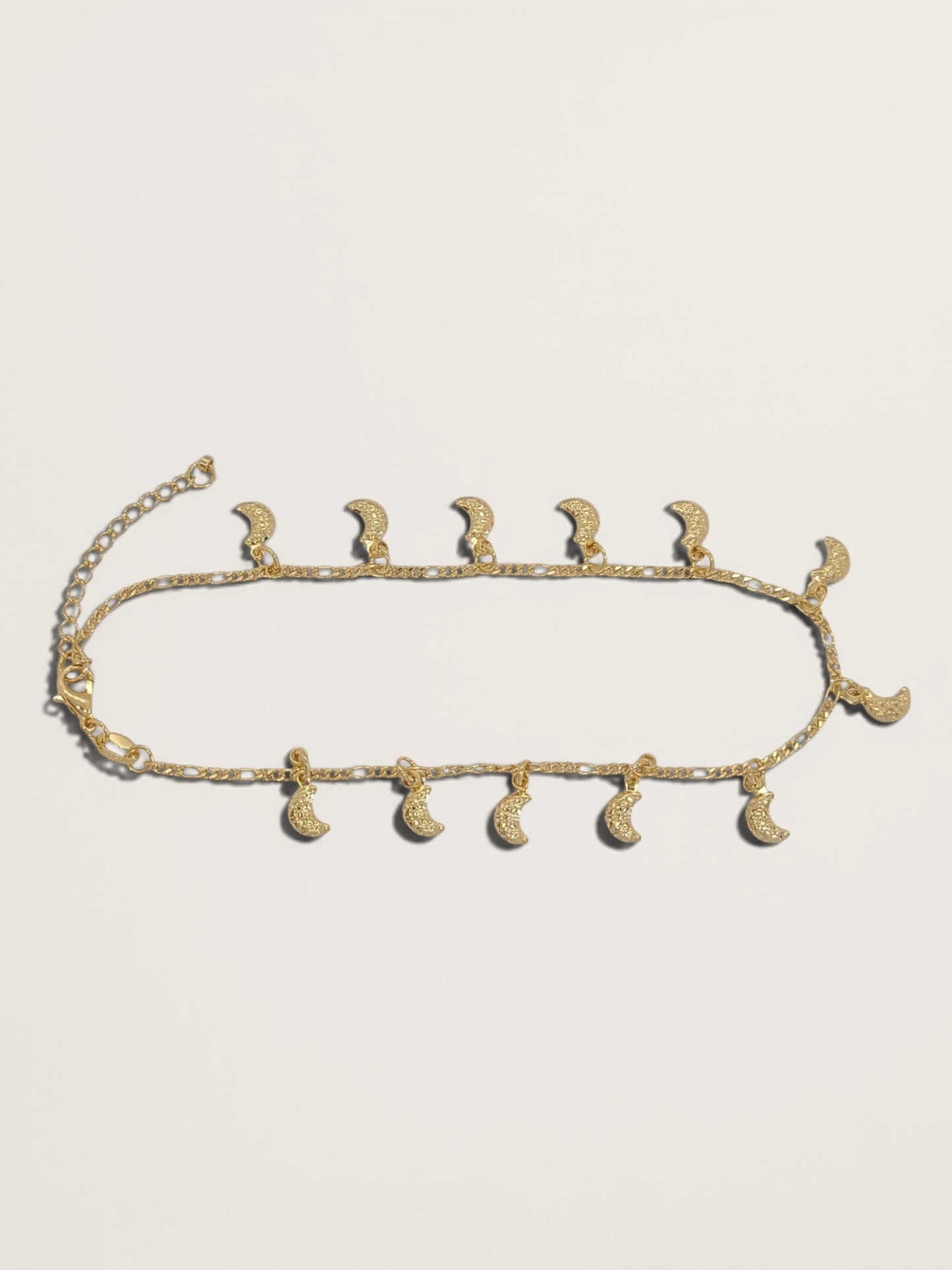 Luna Anklet
