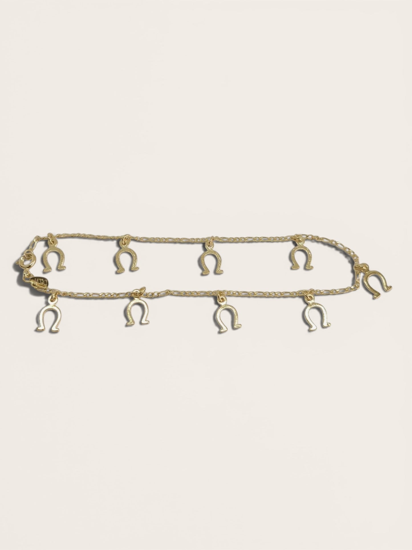 Lucky Charm Anklet