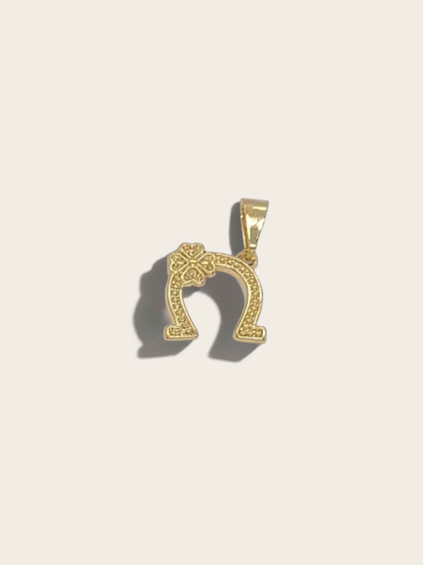 Lucky Girl Pendant