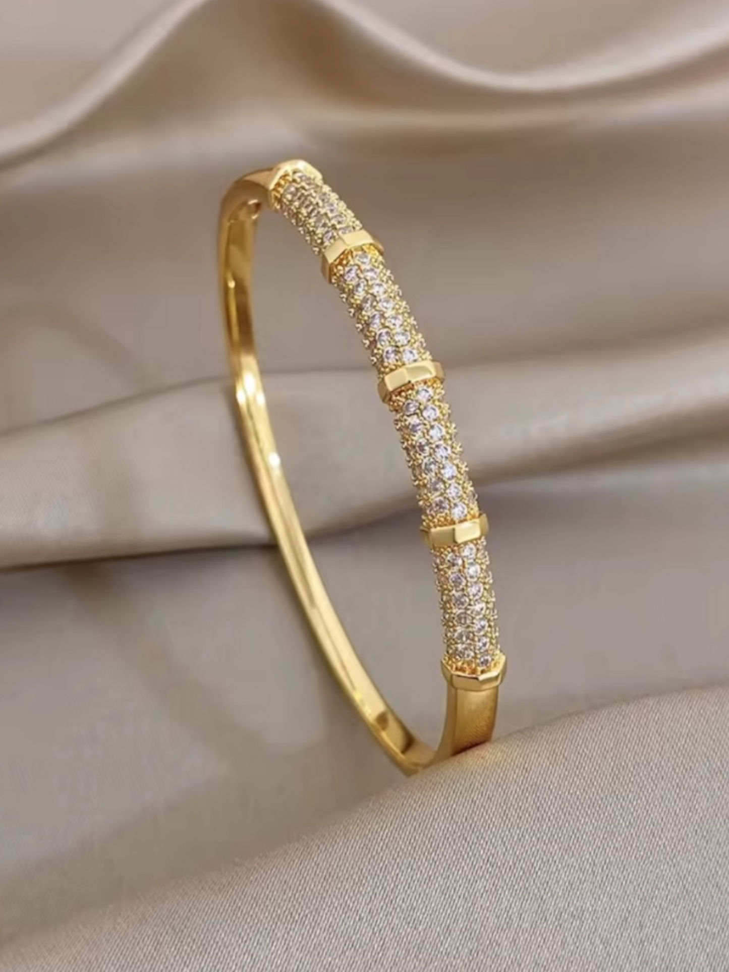 Golden Hour Bangle