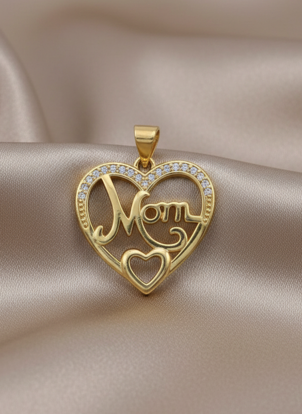 Mom Pendant