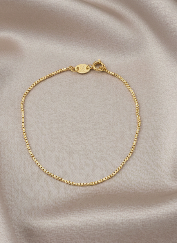 Box Bracelet