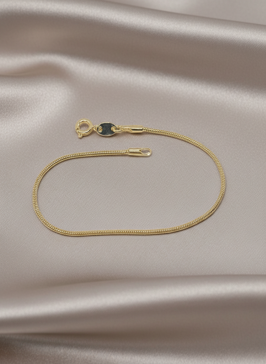 Snake Bracelet