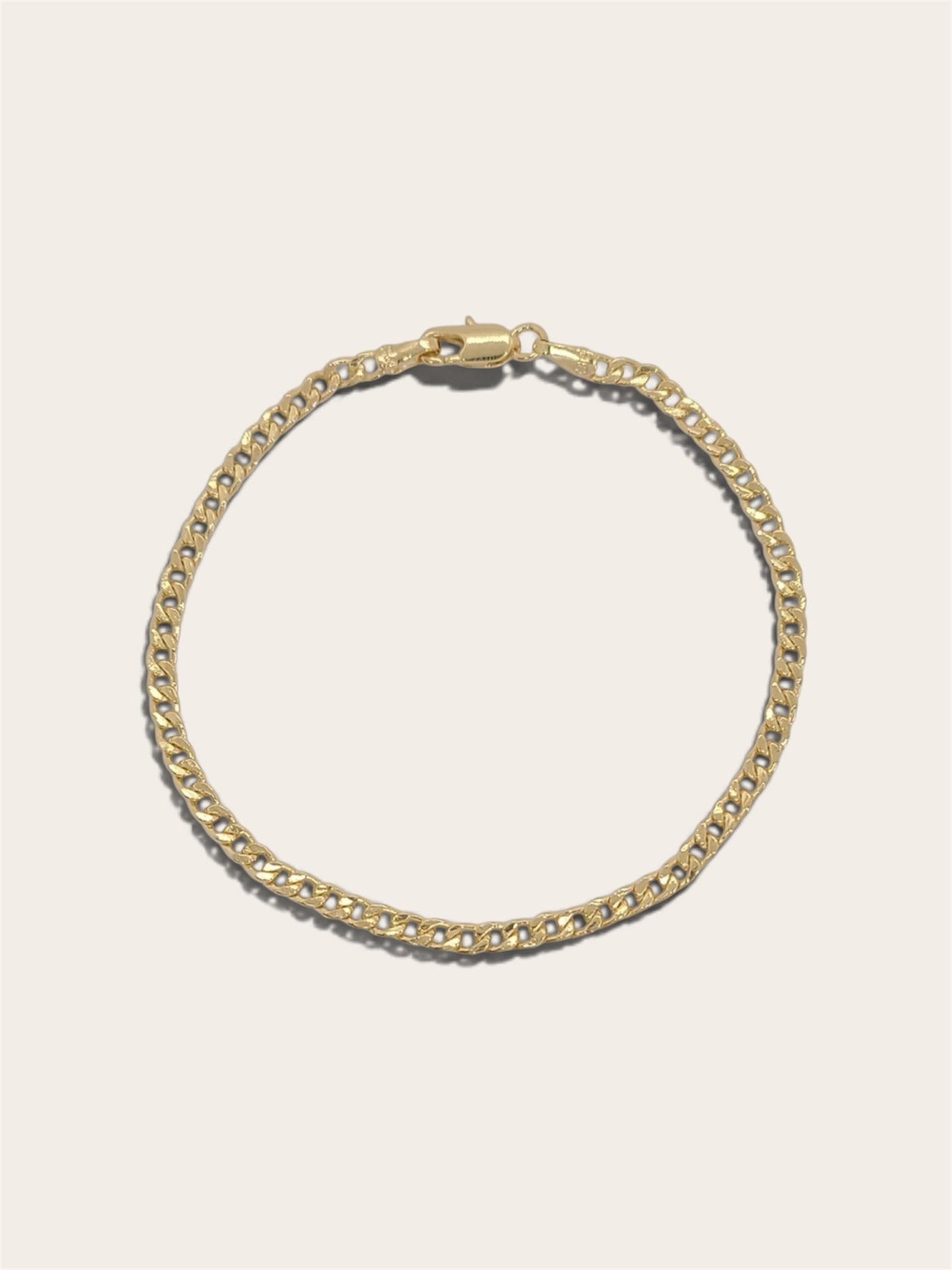Curb Bracelet