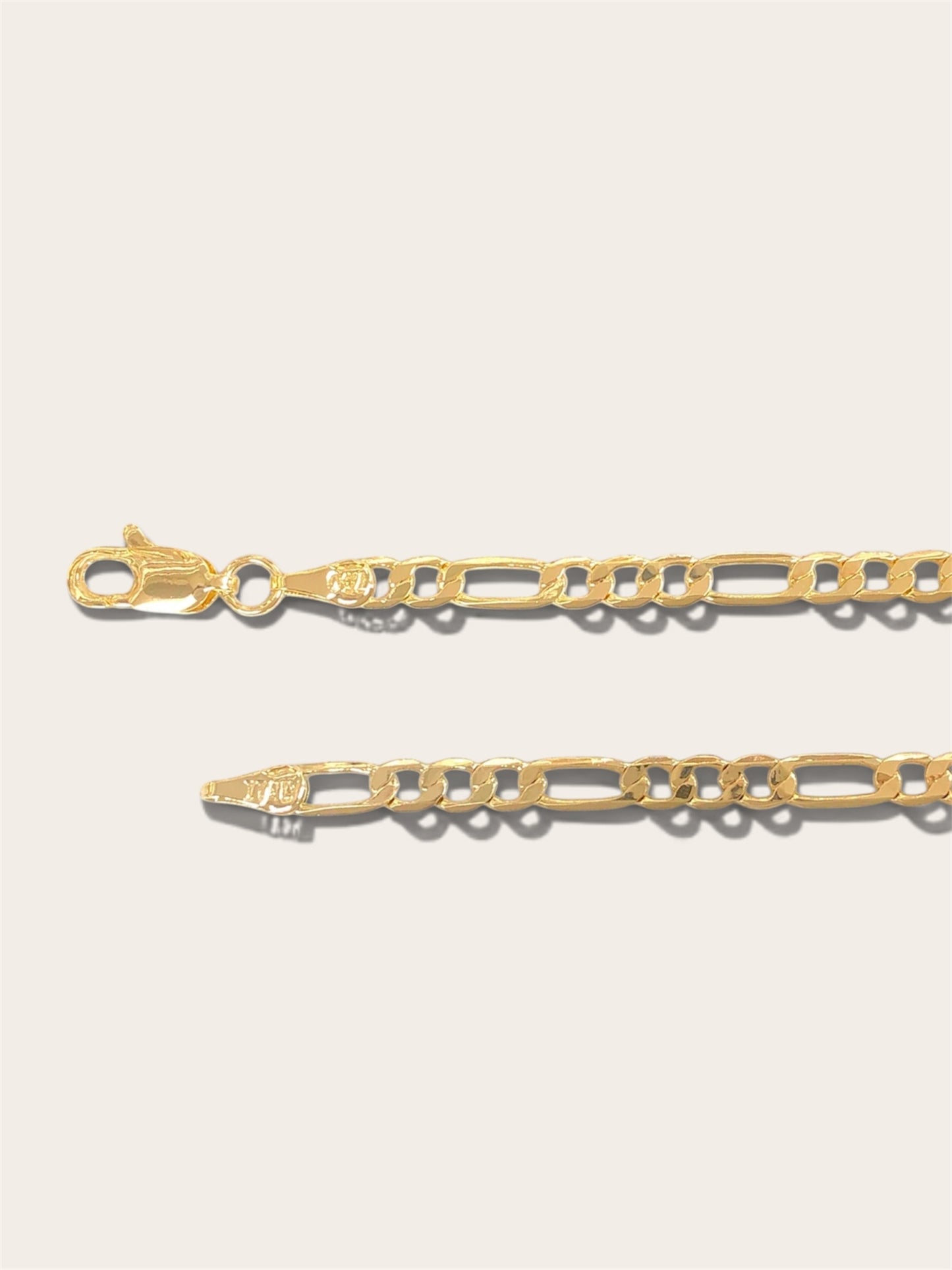 Thick Figaro Chain