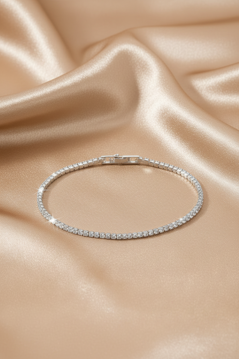 Mini Tennis Bracelet