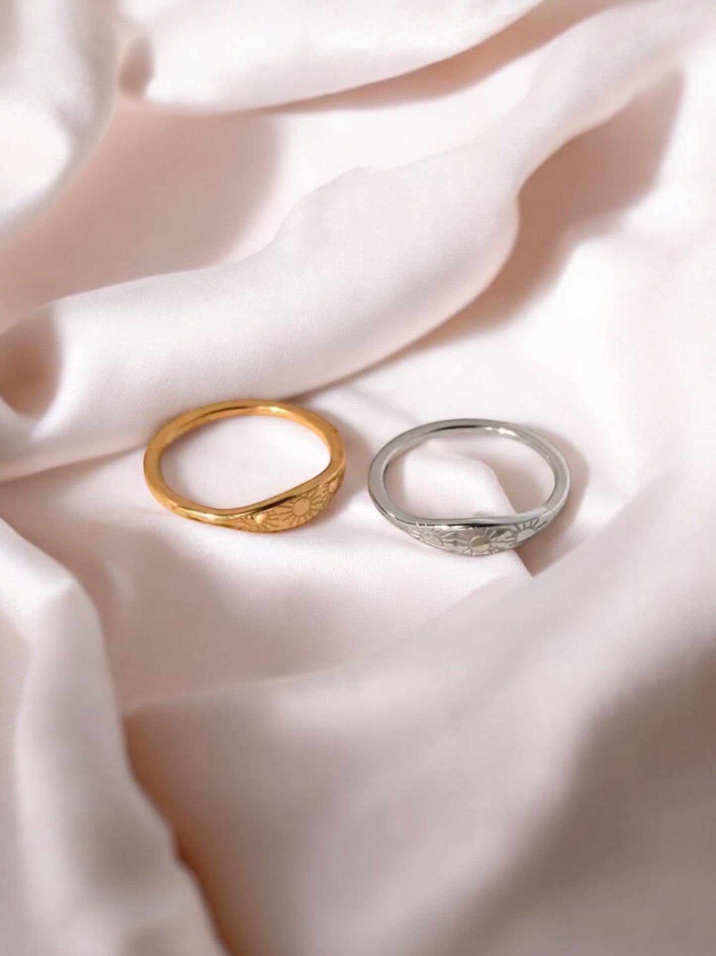 You Are My Sunshine Ring