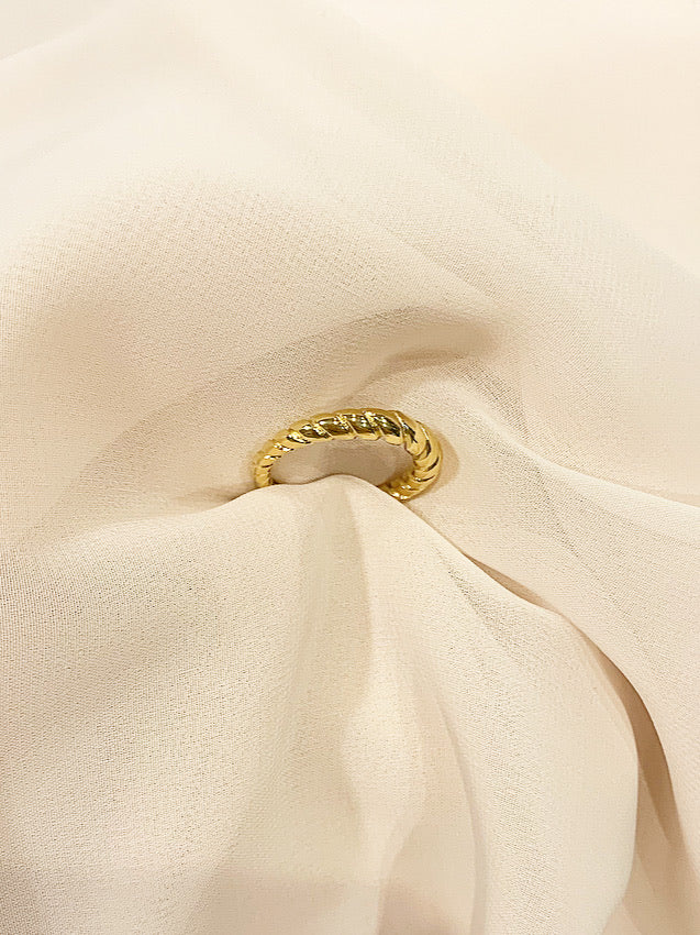 Baguette Ring