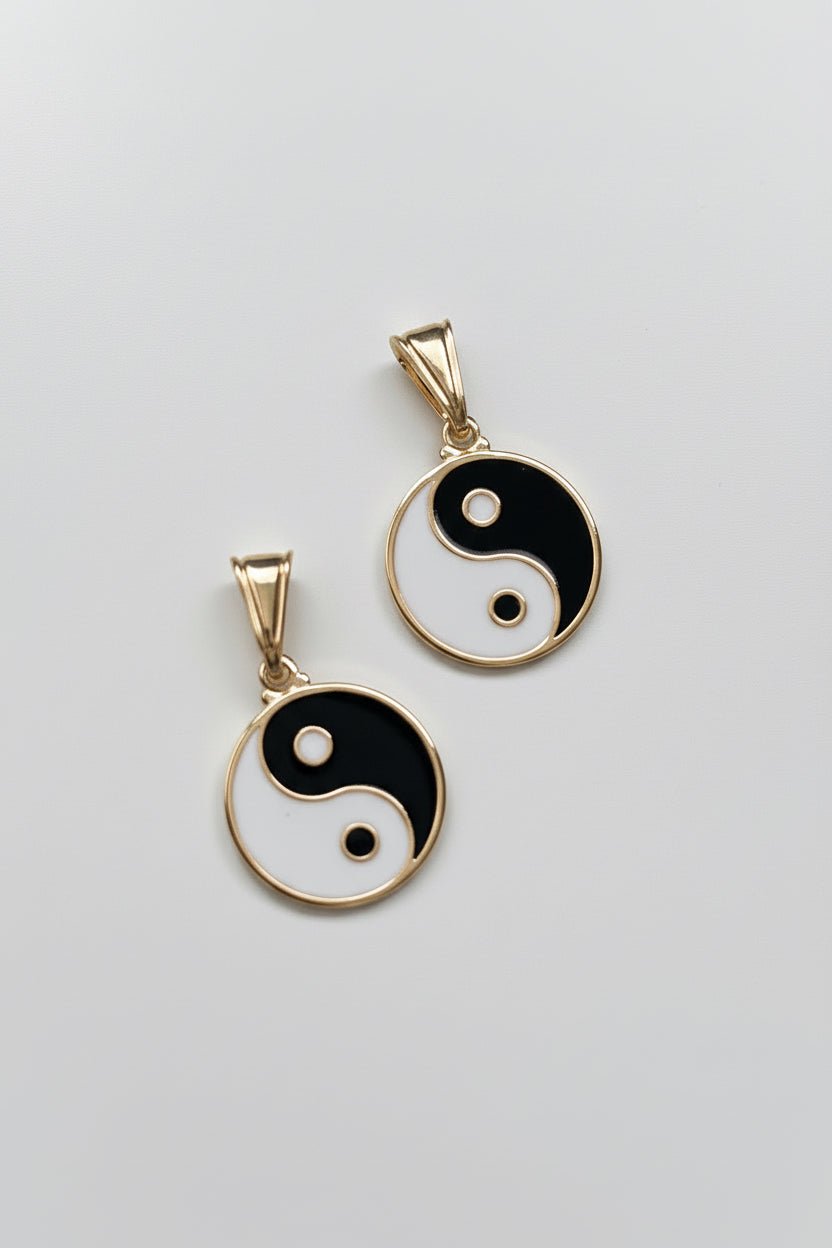 Yin Yang Pendant