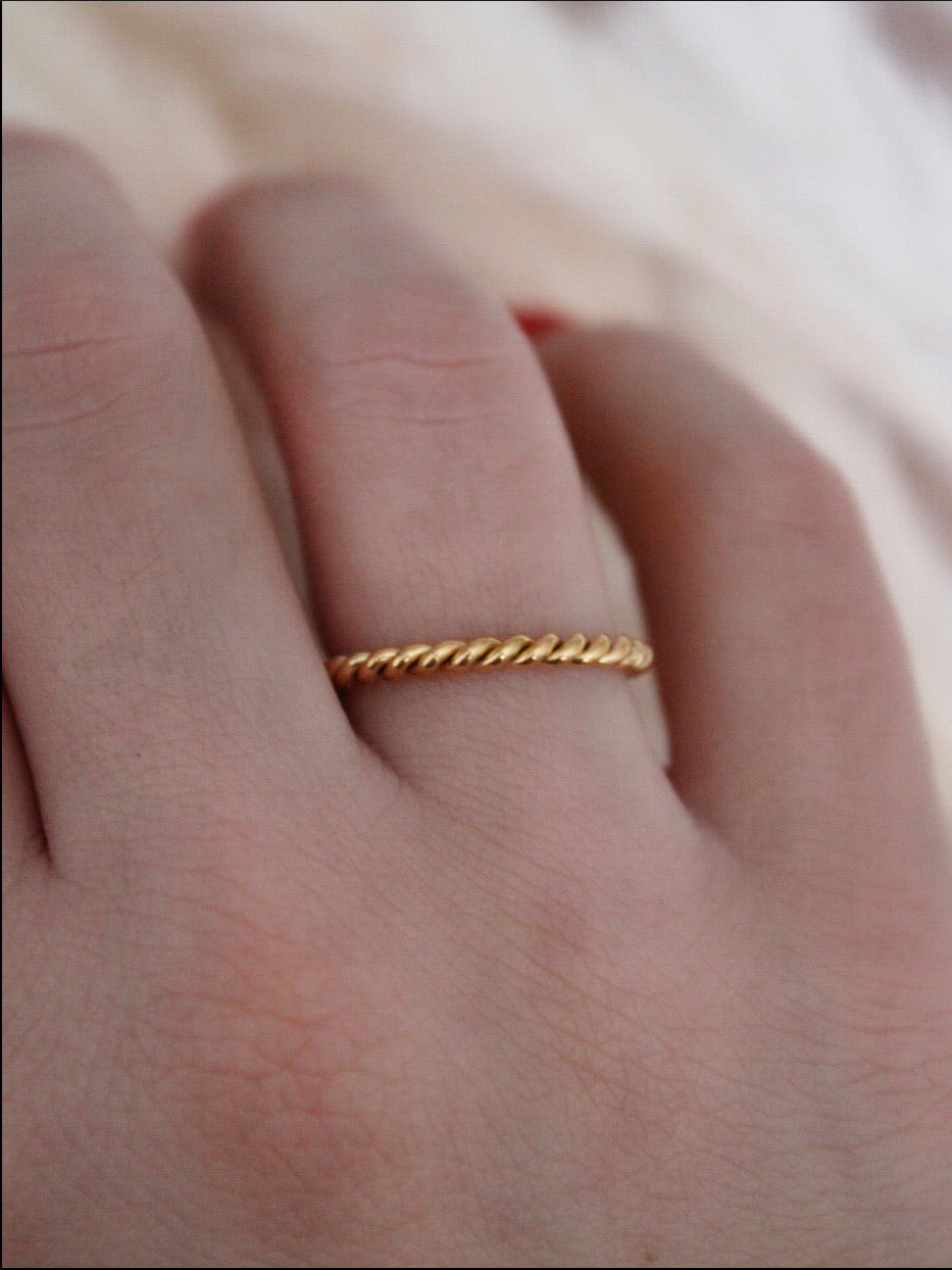 Rope Ring